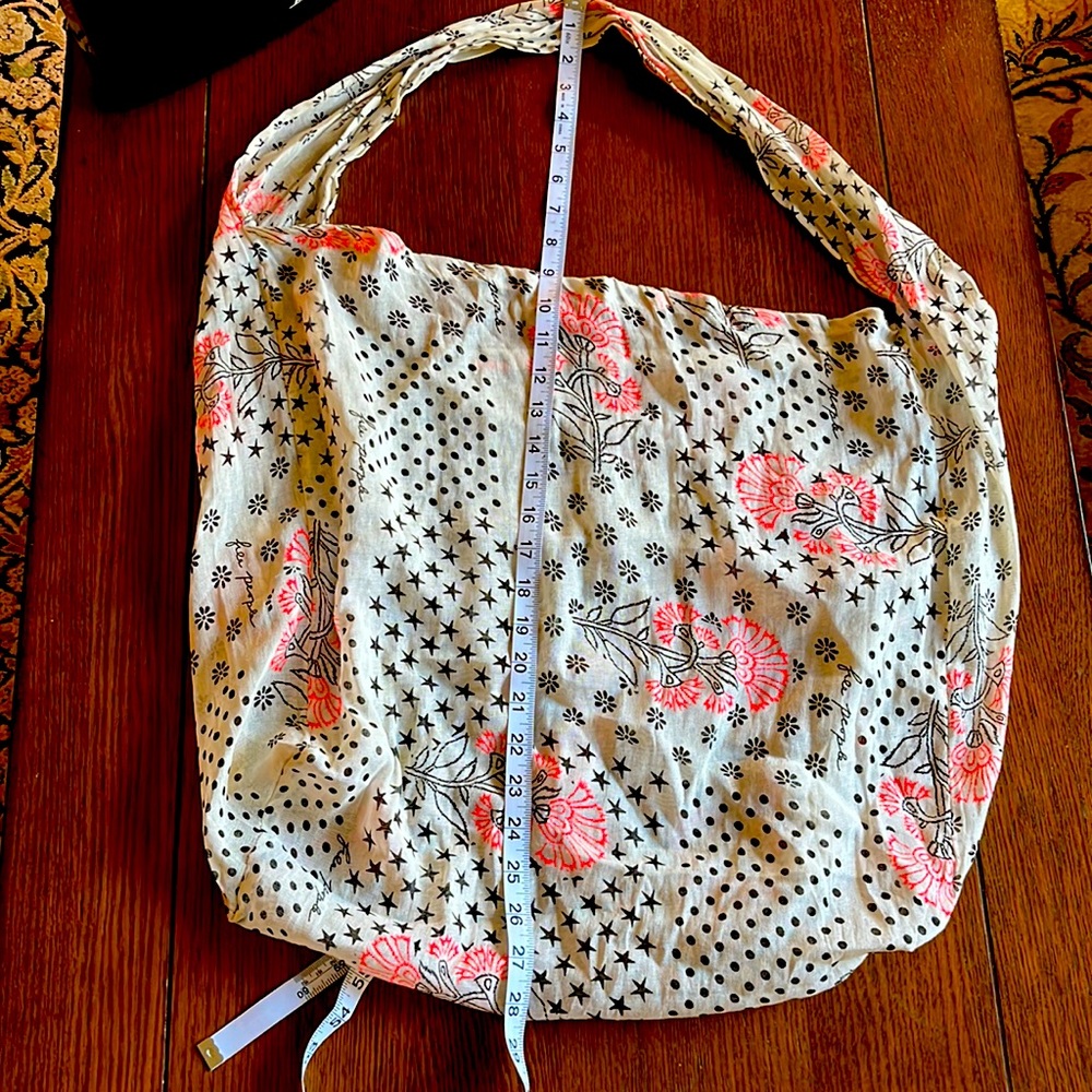 Free People reusable Shopping bag